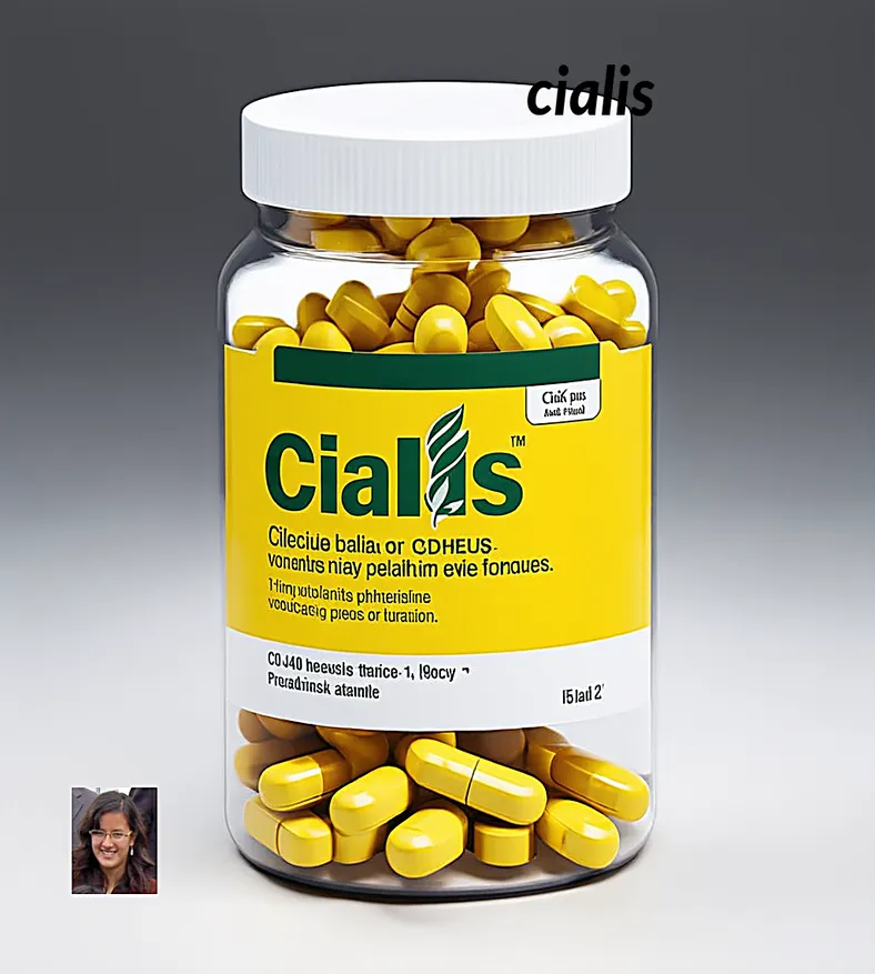 Cual es el nombre generico de cialis